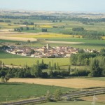 Panorámica de Husillos