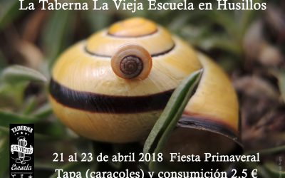 Fiesta caracoles 2018