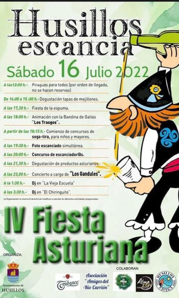 IV Fiesta Asturiana